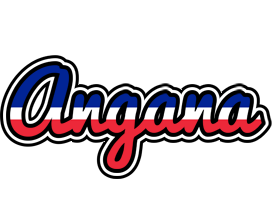 Angana france logo