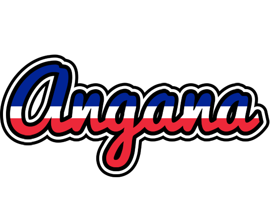 Angana france logo