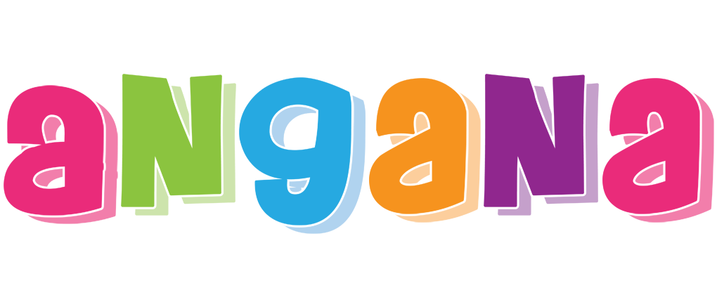 Angana friday logo