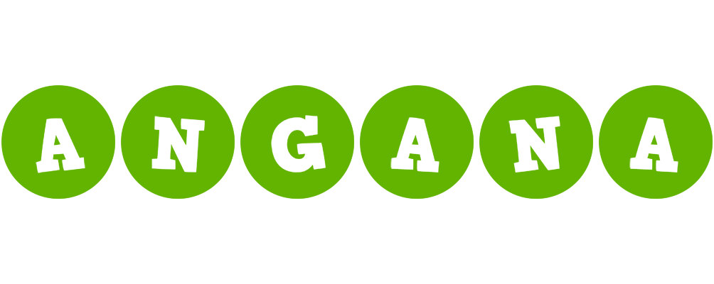 Angana games logo