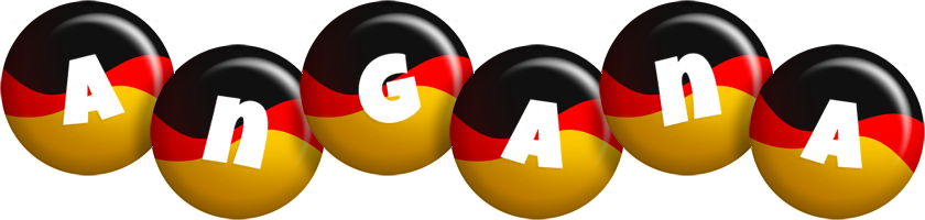 Angana german logo