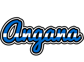 Angana greece logo