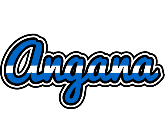 Angana greece logo
