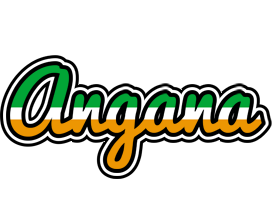 Angana ireland logo