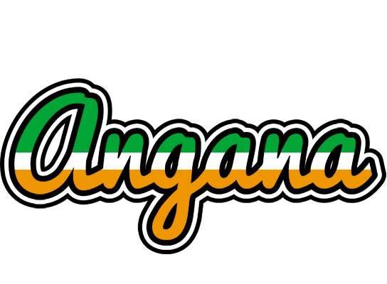 Angana ireland logo