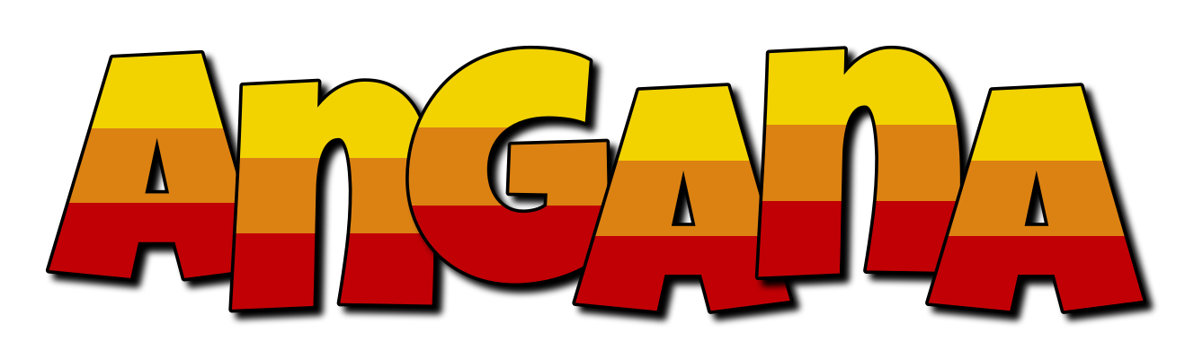 Angana jungle logo