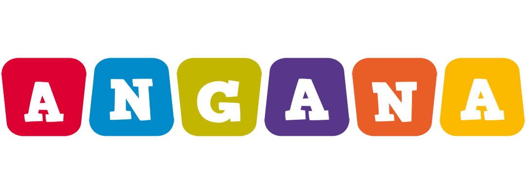 Angana kiddo logo