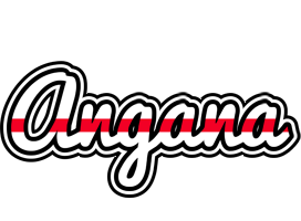 Angana kingdom logo