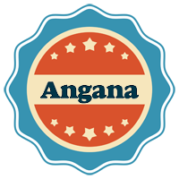 Angana labels logo