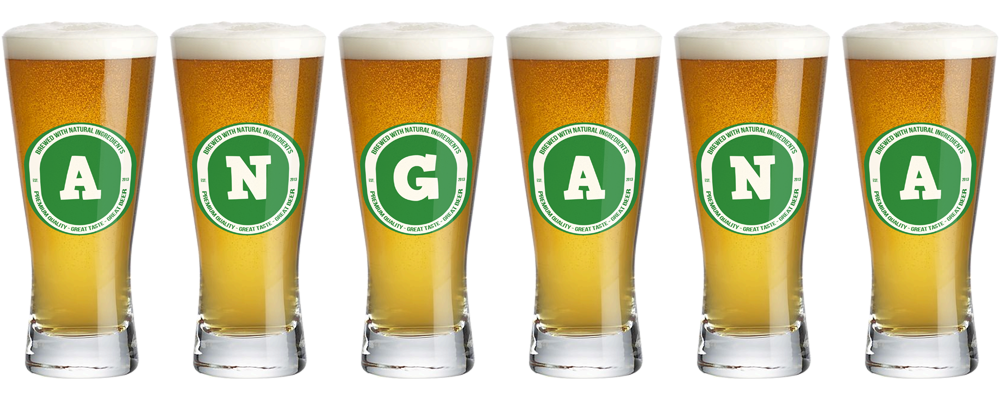 Angana lager logo