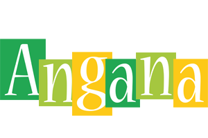 Angana lemonade logo