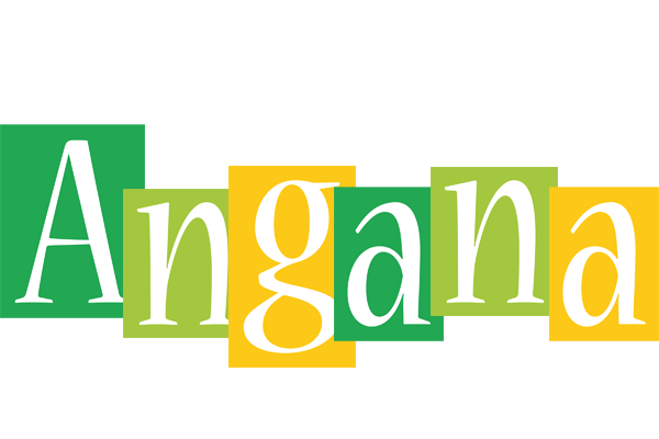 Angana lemonade logo