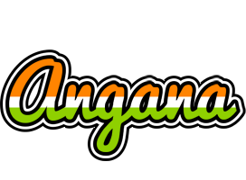 Angana mumbai logo