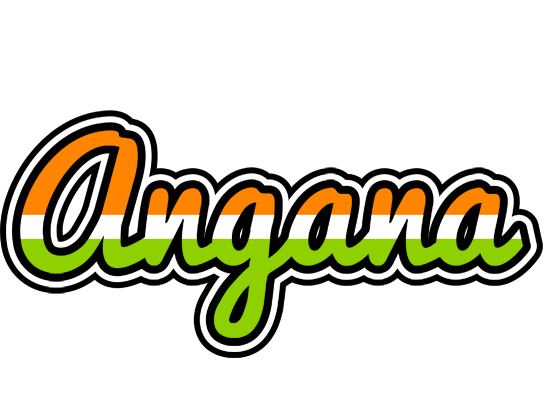 Angana mumbai logo