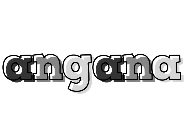 Angana night logo