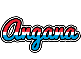 Angana norway logo