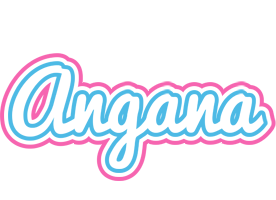 Angana outdoors logo