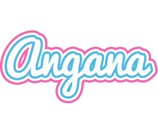 Angana outdoors logo