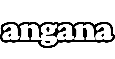 Angana panda logo