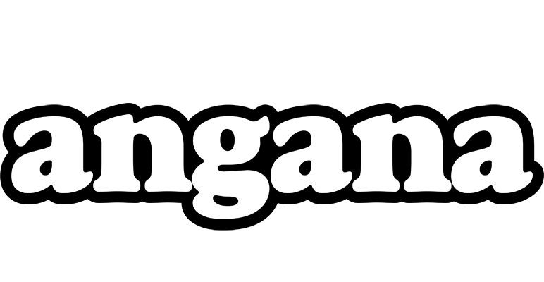 Angana panda logo