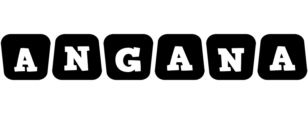 Angana racing logo