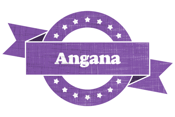 Angana royal logo
