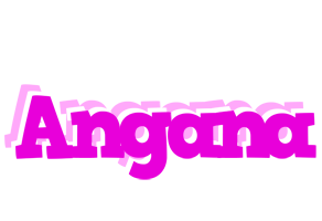 Angana rumba logo