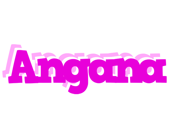 Angana rumba logo
