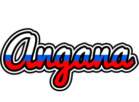 Angana russia logo