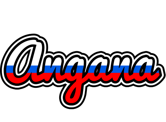 Angana russia logo