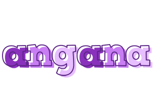 Angana sensual logo