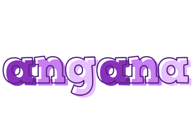 Angana sensual logo