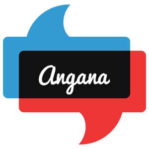 Angana sharks logo