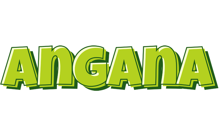 Angana summer logo