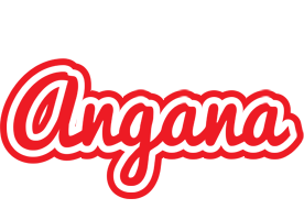 Angana sunshine logo