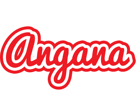 Angana sunshine logo