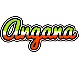 Angana superfun logo