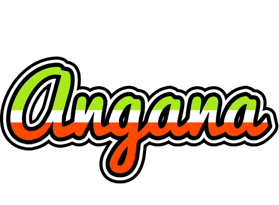 Angana superfun logo