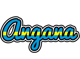 Angana sweden logo