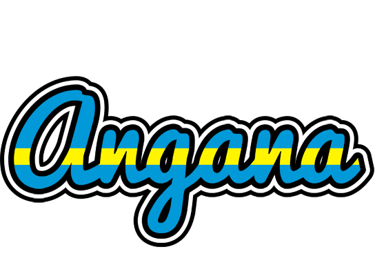 Angana sweden logo