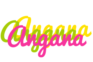 Angana sweets logo