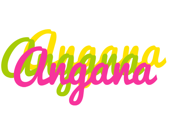 Angana sweets logo