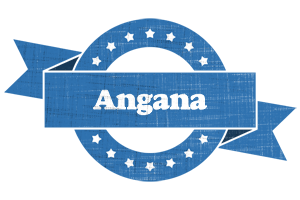 Angana trust logo