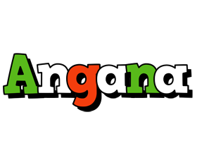 Angana venezia logo