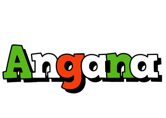 Angana venezia logo