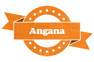 Angana victory logo