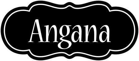 Angana welcome logo