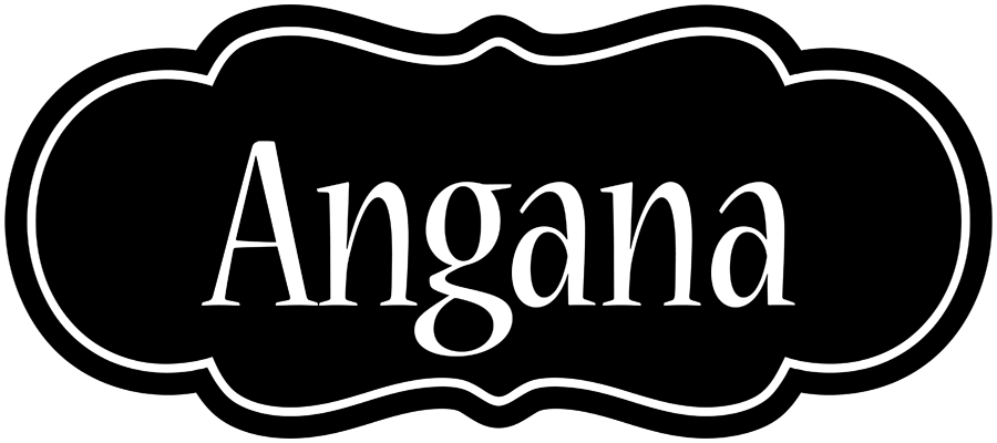 Angana welcome logo