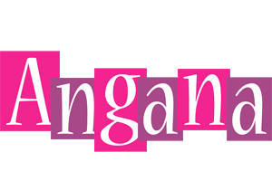 Angana whine logo