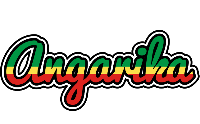 Angarika african logo